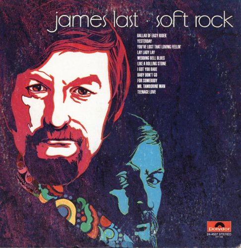 James Last - Soft Rock (1970) Lossless