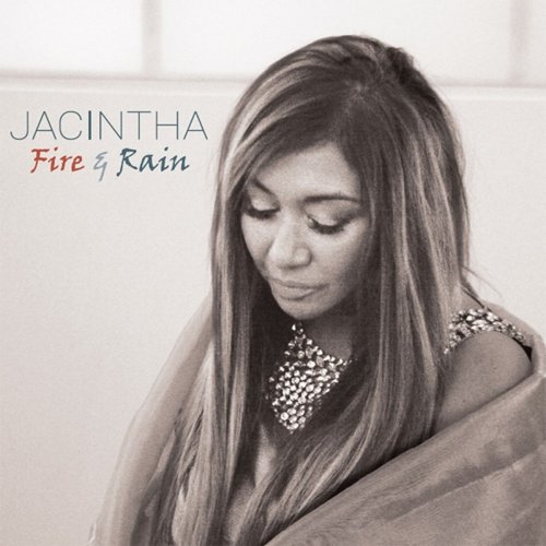 Jacintha - Fire & Rain (2018) [DSD128 + Hi-Res]