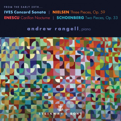 Andrew Rangell - From the Early 20th (2018) [Hi-Res]