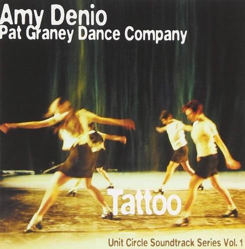Amy Denio - Tattoo (2000)