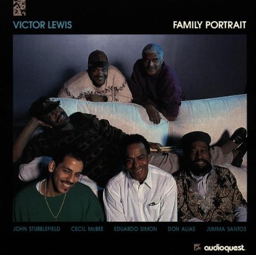 Victor Lewis - Family Portrait (1992)