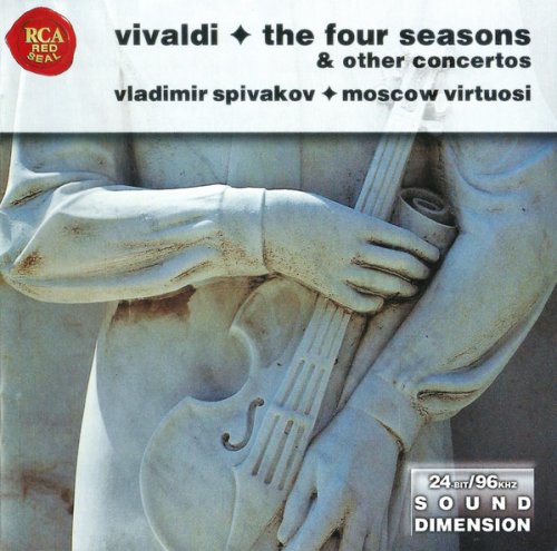 Vladimir Spivakov, Moscow Virtuosi – Vivaldi: The Four Seasons & Other Concertos (2001)