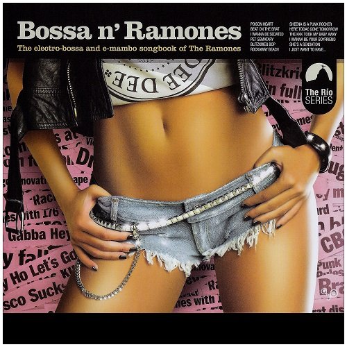 VA - Bossa N' Ramones (2008)