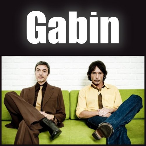 Gabin - Discography (2002-2016)