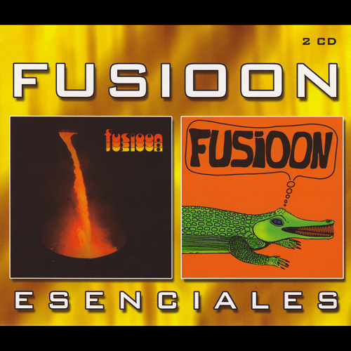 Fusioon - Esenciales (1972-1974)