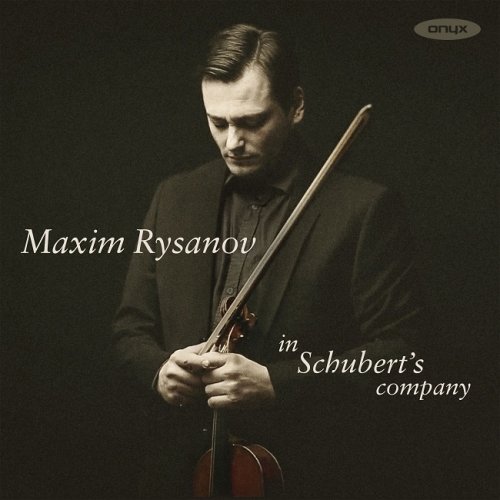 Maxim Rysanov - In Schubert’s Company (2017) [HDTracks]