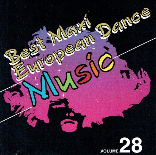 VA - European Maxi Single Hit Collection - Volume 28 (1991)