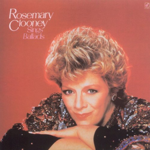 Rosemary Clooney - Sings Ballads (1985) Lossless