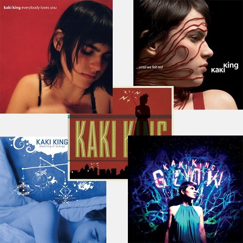 Kaki King - Kaki King Starter Kit (2014)