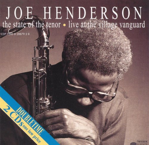 Joe Henderson - The State of the Tenor, Vols. 1 & 2 (1986-1987)
