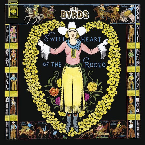 The Byrds - Sweetheart of the Rodeo (1968/2018) [Vinyl]