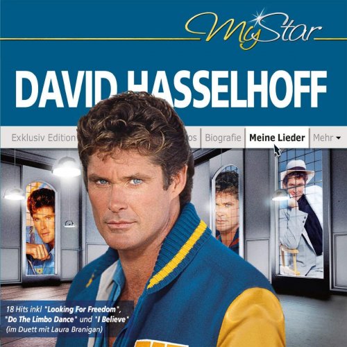 David Hasselhoff - My Star (2018)