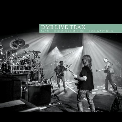 Dave Matthews Band - Live Trax Vol. 45 Susquehanna Bank Center (2018)