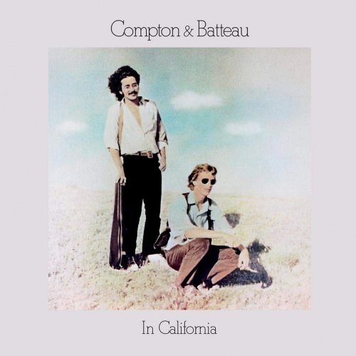 Compton and Batteau - In California (1970, Remastered 2017)