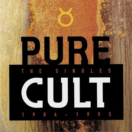 The Cult - Pure Cult: The Singles 1984 - 1995 [2LP] (2011)