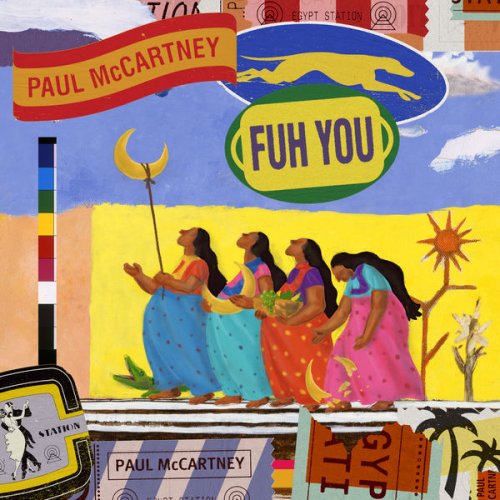 Paul McCartney - Fuh You (Single) (2018) [Hi-Res]