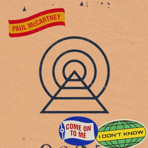 Paul McCartney - Come On To Me (Single) (2018) [Hi-Res]