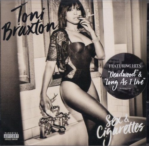 Toni Braxton - Sex & Cigarettes (2018) CD-Rip