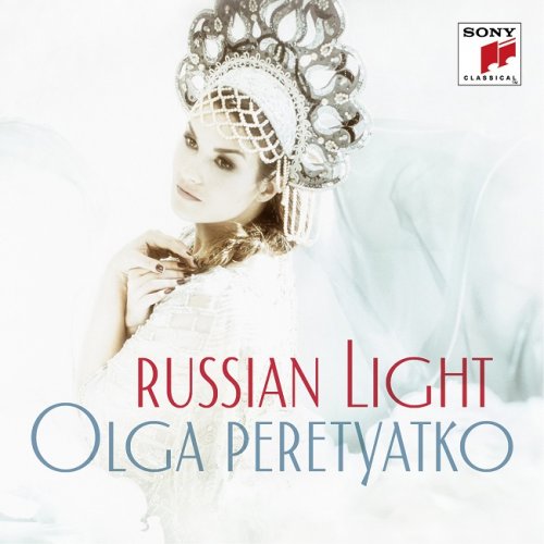 Olga Peretyatko - Russian Light (2017) [HDTracks]
