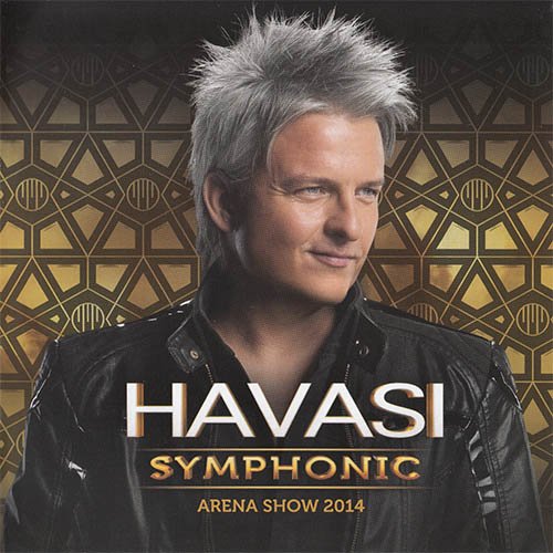 Havasi Balazs - Symphonic Arena Show 2014 (2014)