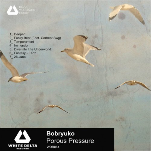 BOBRYUKO - Porous Pressure (2018)