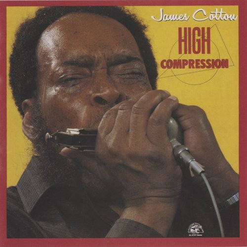 James Cotton - High Compression (1984)