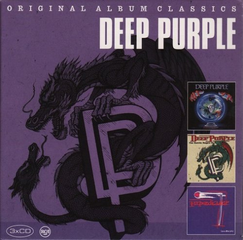 Deep Purple - Original Album Classics (2011)