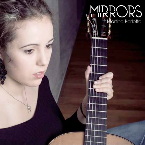 Martina Barlotta - Mirrors (Arr. for Guitar) (2018)