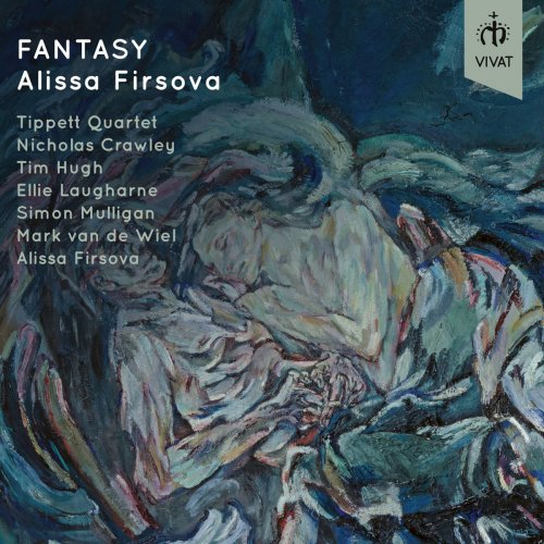 Alissa Firsova - Fantasy (2018)