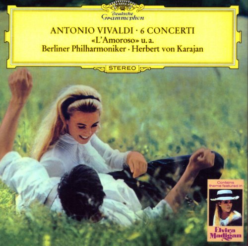 Herbert Von Karajan - Vivaldi: 6 Concertos (2015) [SACD]