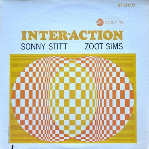 Sonny Stitt, Zoot Sims - Inter-Action (1965)