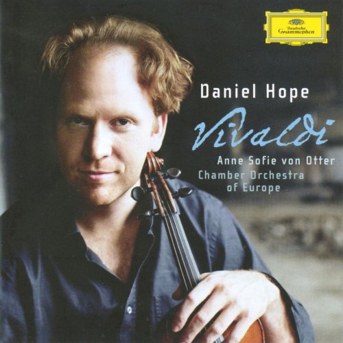 Daniel Hope, Chamber Orchestra of Europe – Vivaldi: Violin Concertos (2008)