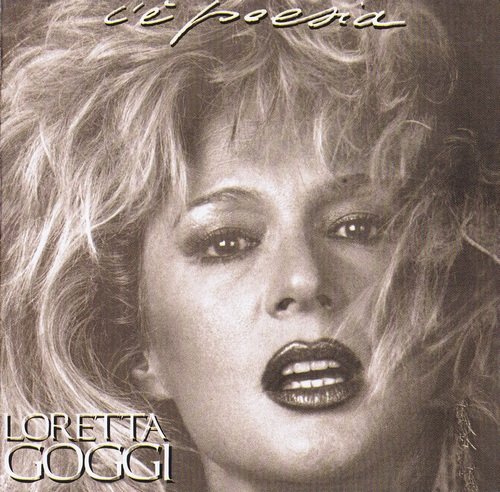 Loretta Goggi - C'è Poesia (1986)