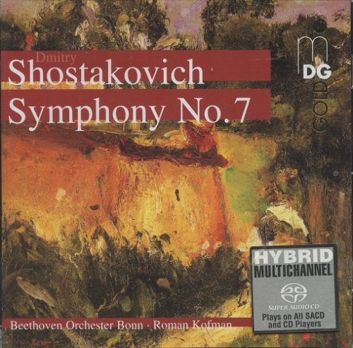 Roman Kofman - Shostakovich: Symphony No. 7 (2005) [SACD]