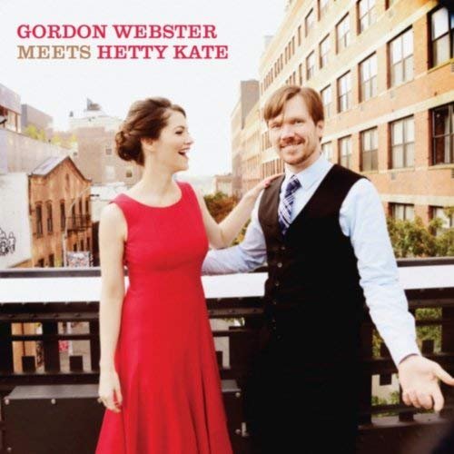 Gordon Webster - Gordon Webster Meets Hetty Kate (2014)