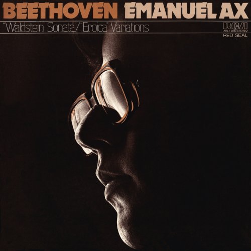 Emanuel Ax - Beethoven: Piano Sonata No. 21, Op. 53 & Variations and Fugue in E-Flat Major, Op. 35 (1977/2018) [Hi-Res]