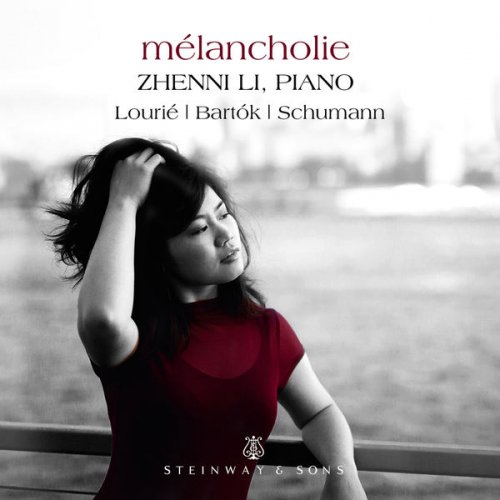 Zhenni Li - Mélancholie (2018) [Hi-Res]