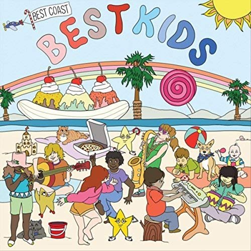 Best Coast - Best Kids (2018)