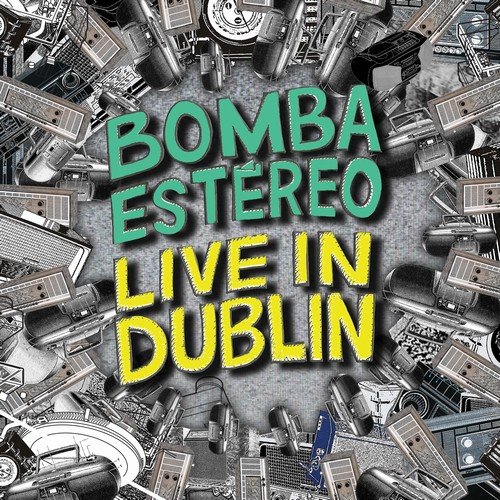 Bomba Estereo - Live In Dublin (2018)