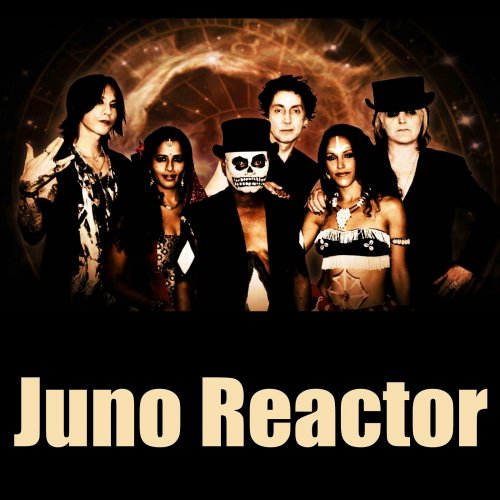Juno Reactor - Discography (1993-2017)