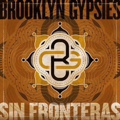 Brooklyn Gypsies - Sin Fronteras (2015)