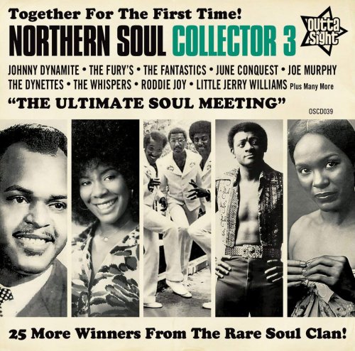 VA - Northern Soul Collector 3 (2013)