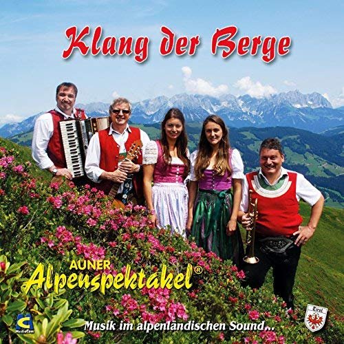 Auner Alpenspektakel - Klang der Berge (2018)