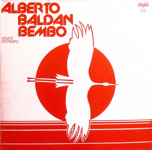 Alberto Baldan Bembo - Sound Orchestra (1982) [Vinyl]