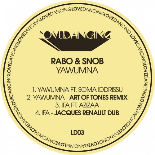 Rabo & Snob - Yawumna (2018) FLAC