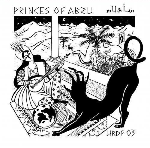 VA - Princes of Abzu موالي أبزو  [Hi-Res]