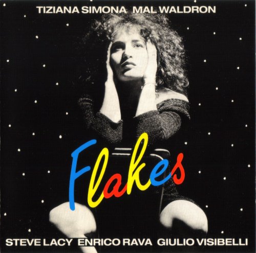 Tiziana Simona, Mal Waldron - Flakes (1989) FLAC