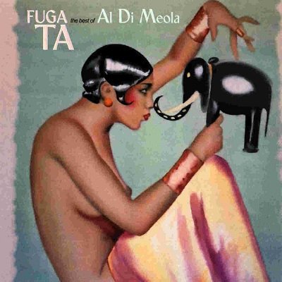 Al Di Meola - Fugata, The Best Of Al Di Meola (2002) FLAC