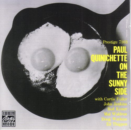 Paul Quinichette - On the Sunny Side (1957)