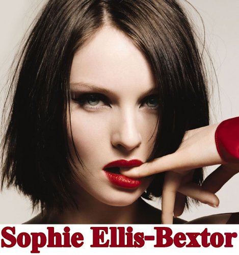 Sophie Ellis-Bextor - Studio Discography (2000-2016) Lossless